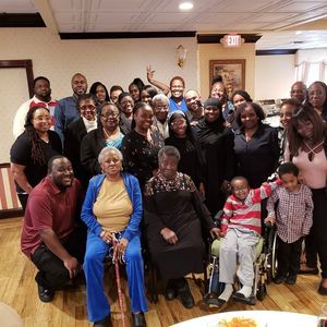 Meet your Posher, Frances